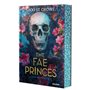 Cruels Garçons perdus - Tome 04 The Fae Princes - broché