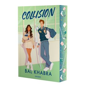 Choc sur glace - broché - Tome 01 Collision