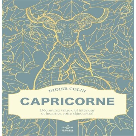 Capricorne - Les couleurs du zodiaque