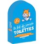 Kit de survie aux toilettes