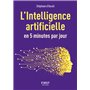 Petit livre de l'Intelligence artificielle en 5 minutes par jour