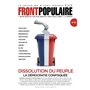 Front populaire - N° 18 Dissolution du peuple