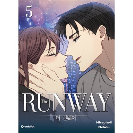 The Runway - Tome 5 Webtoon