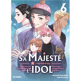 Sa Majesté l'Idol - Tome 6 Webtoon