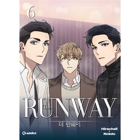 The Runway - Tome 6 Webtoon