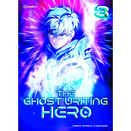 The Ghost Writing Hero - Tome 3 Webtoon