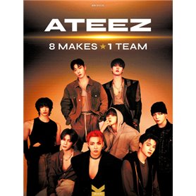 ATEEZ - 8 Makes 1 Team (version française)