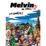 Melvin de Paris - Volume 03 La compète !