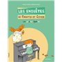 Les Enquêtes de Quentin et Sophie - Tome 8 Le Piano hanté