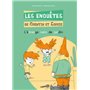 Les Enquêtes de Quentin et Sophie - Tome 10 L'Étrange nain de jardin