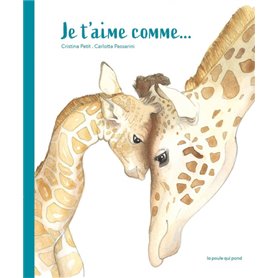 Je t'aime comme...