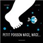 Les tout-cartons - Petit poisson nage