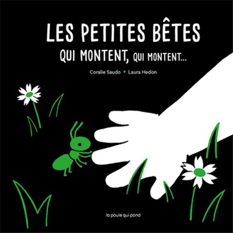 Les tout-cartons - Les petites bêtes qui montent