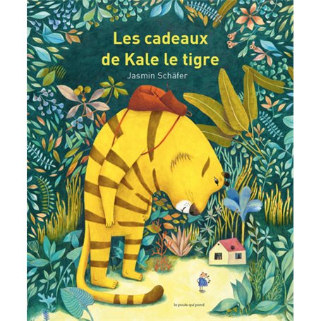 Les Cadeaux de Kale le tigre