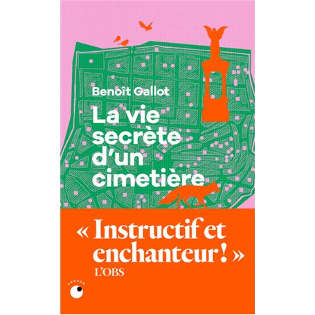 La Vie secrète d'un cimetière