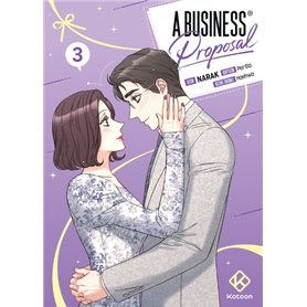 A Business Proposal - Tome 3