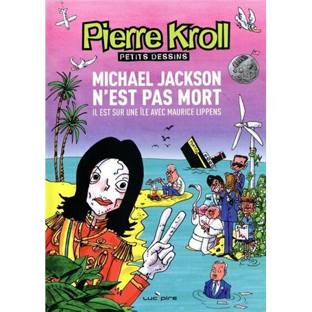 Michael Jackson n'est pas mort- Année 2009