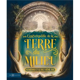 L'Encyclopédie de la Terre du Milieu - Númenor et le Deuxième Âge