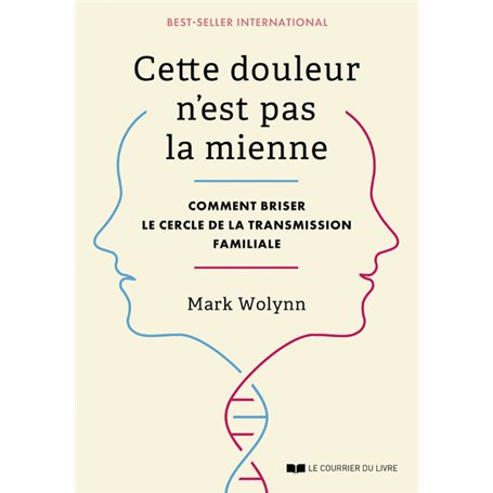 Cette douleur n'est pas la mienne - Comment briser le cercle de la transmission familiale