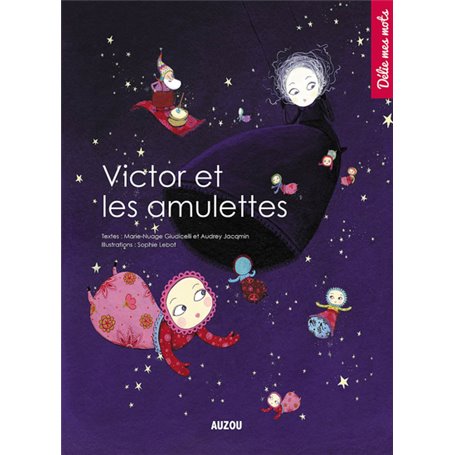 Victor et les amulettes