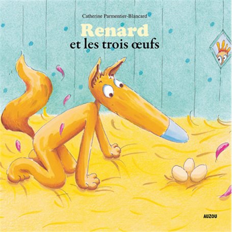 Renard et les trois oeufs