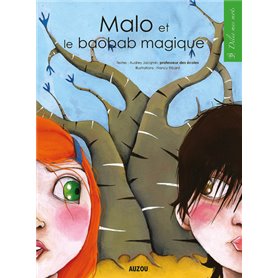 Malo et le baobab magique