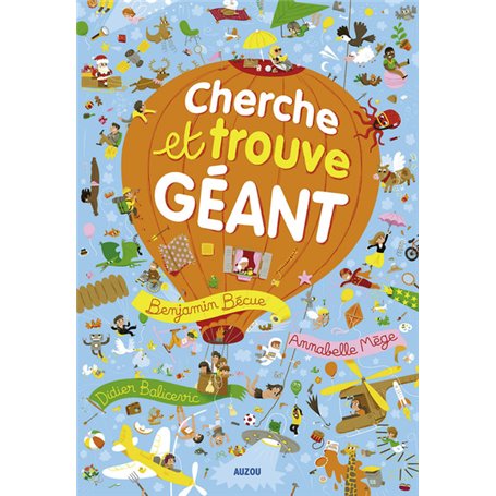 Cherche et trouve géant