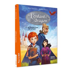 L'enfant dragon - Tome 2 Le grand livre de la nuit