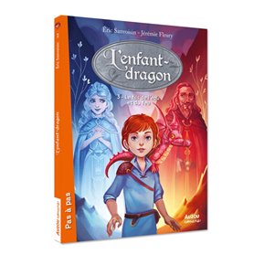 L'enfant dragon - Tome 3 Le fils de l'eau et du feu