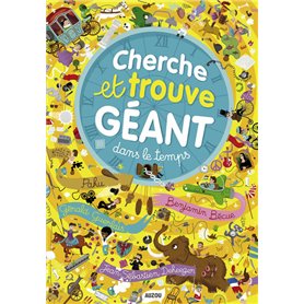 Cherche et trouve géant - Dans le temps