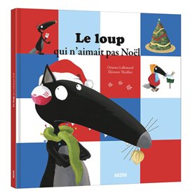 Le loup qui n'aimait pas Noël