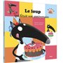 Le loup qui fêtait son anniversaire