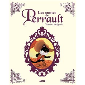 Les contes de Perrault - version intégrale