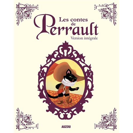 Les contes de Perrault - version intégrale