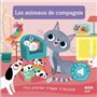 Les animaux de compagnie - Mon premier imagier à écouter