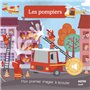 Mon premier imagier à écouter - Les pompiers NE