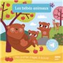 Mon premier imagier à écouter - Les bebes animaux