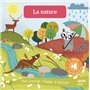 Mon premier imagier à écouter - La nature