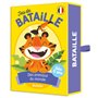 Jeu de bataille des animaux du monde