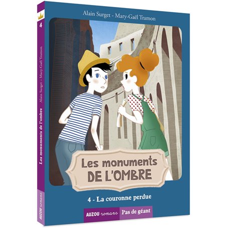 Les monuments de l'Ombre - La couronne perdue