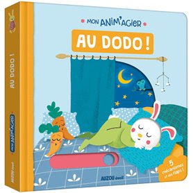 Mon anim'agier - Au dodo !