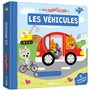 Mon anim'agier - LES VEHICULES