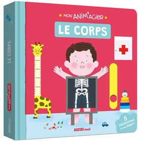 Mon anim'agier - LE CORPS