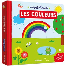 Mon anim'agier - les couleurs