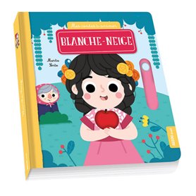 Mes contes à animer - Blanche Neige