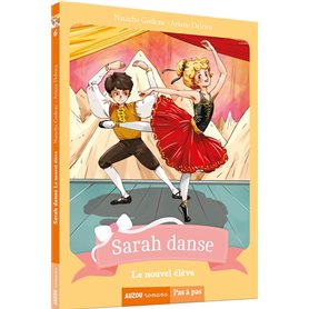 Sarah danse - Tome 6 Le nouvel élève