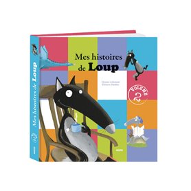 Mes histoires de loup - volume 2