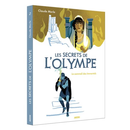 Les secrets de l'olympe le sommeil des immortels