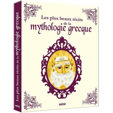 Les plus beaux récits de la mythologie grecque