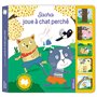 Mes premiers puzzles - SACHA JOUE A CHAT PERCHE